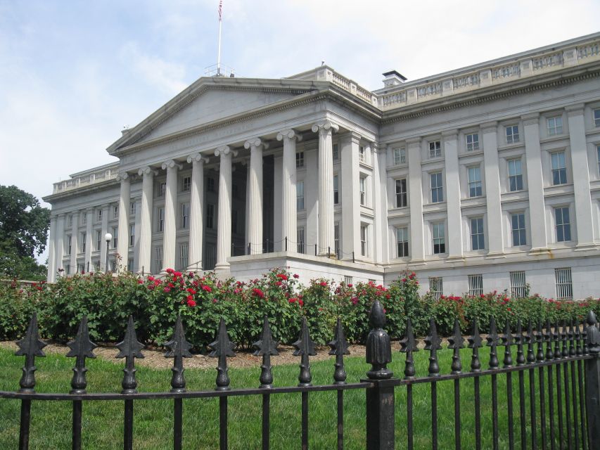 DC Dupont & Logan Circles Self-Guided Walking Tour - Tour Highlights and Challenges