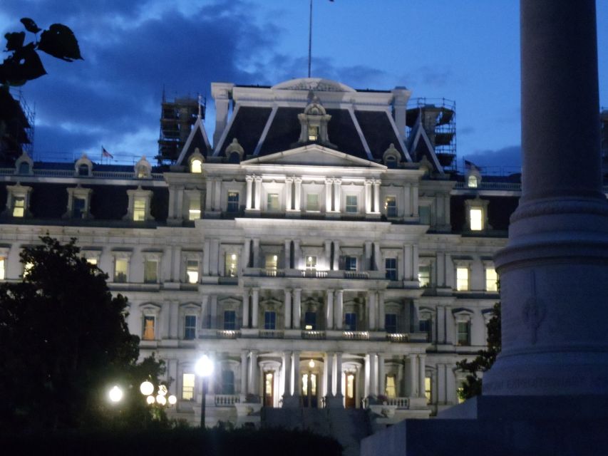 DC Dupont & Logan Circles Self-Guided Walking Tour - Historical Facts and Interesting Information