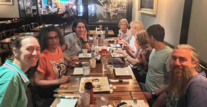 DC: Eastern Market Eats Food Tour (5 Food Stops + Dessert) - Practical Tips for Travelers