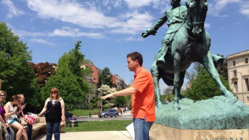 DC Embassy Row: Architecture, Mansions & International Drama - Authentic Experiences and Feedback