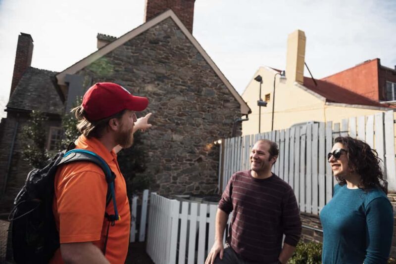DC: Georgetown History & Architecture Tour with Local Guide - The Sum Up