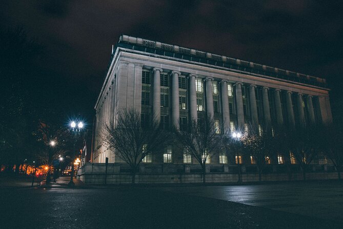 DC Ghosts Ultimate Dead of Night Haunted Ghost Tour - Guest Experiences and Feedback