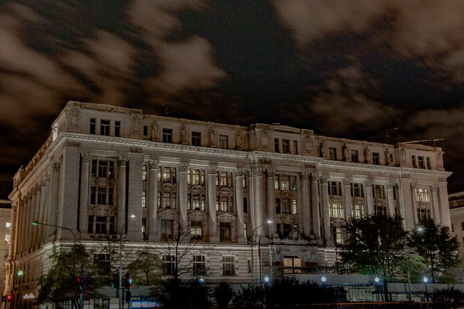 DC Ghosts Ultimate Dead of Night Haunted Ghost Tour - Tips for a Great Experience