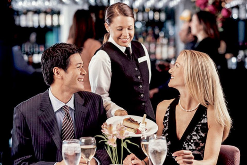 DC: Gourmet Brunch, Lunch, or Dinner Cruise on the Odyssey - Practical Information