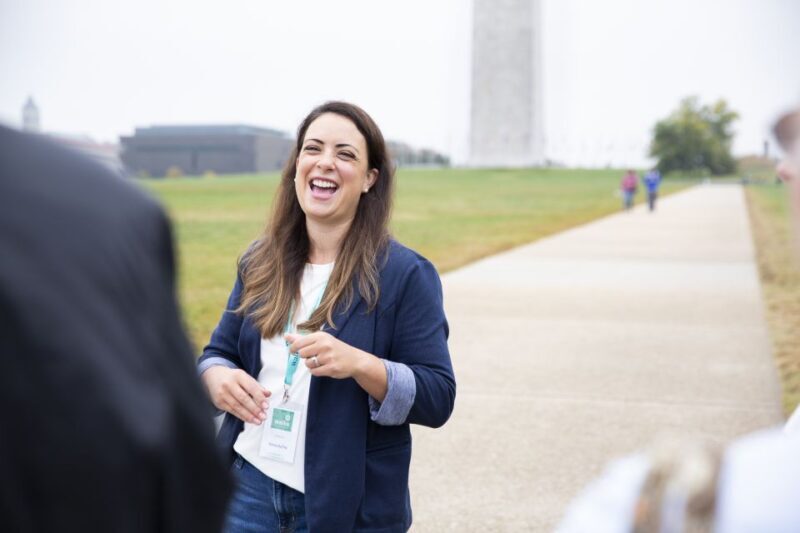 DC: Guided National Mall Tour & Washington Monument Ticket - An In-Depth Look at the National Mall Guided Tour