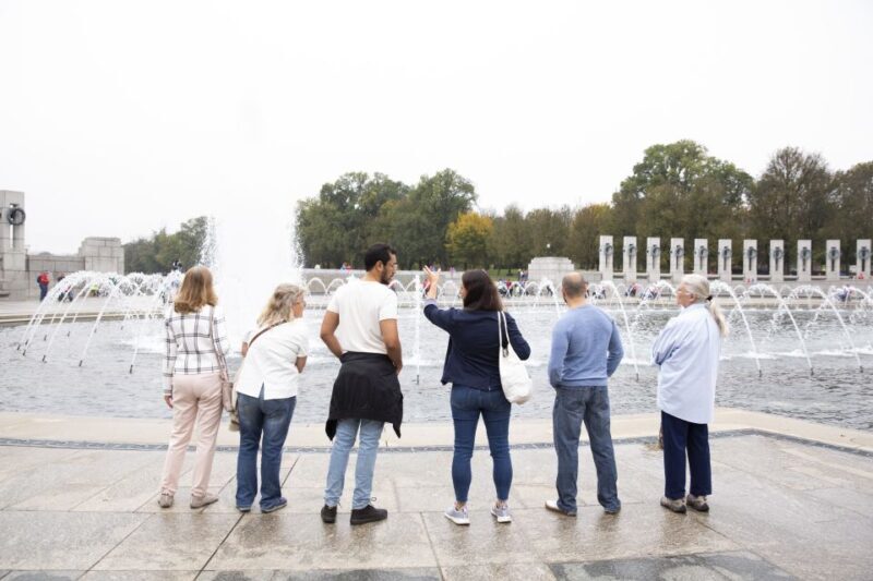 DC: Guided National Mall Tour & Washington Monument Ticket - Final Thoughts: Is This Tour for You?