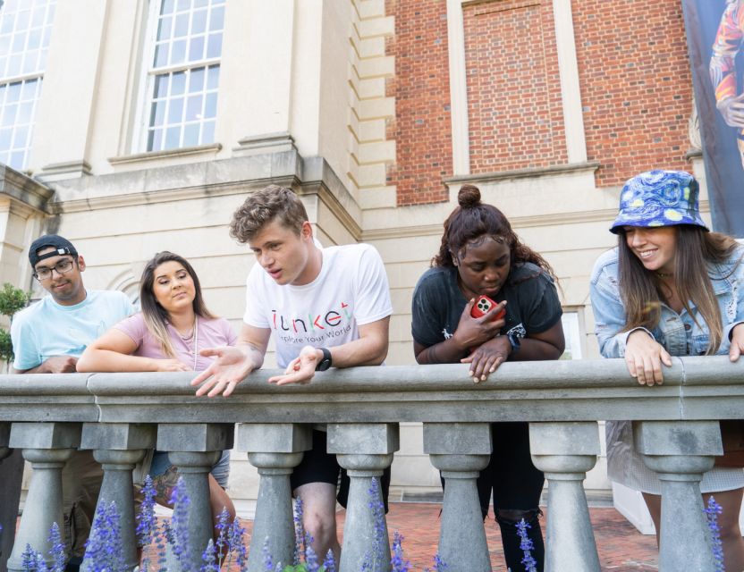 DC: Hidden Halls of Power Lafayette Square Walking Tour - Key Points