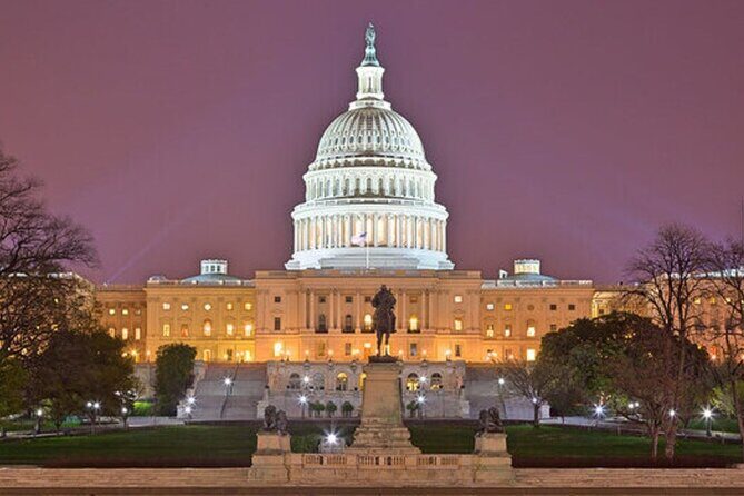 DC: Hop-on Hop-off Bus, Arlington Walking Tour, and Night Tour - Final Thoughts