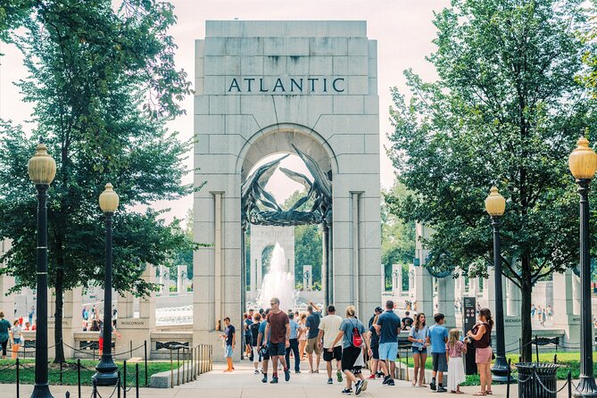 DC in a Day: 10+ Monuments, Potomac River Cruise, Entry Tickets - Key Points