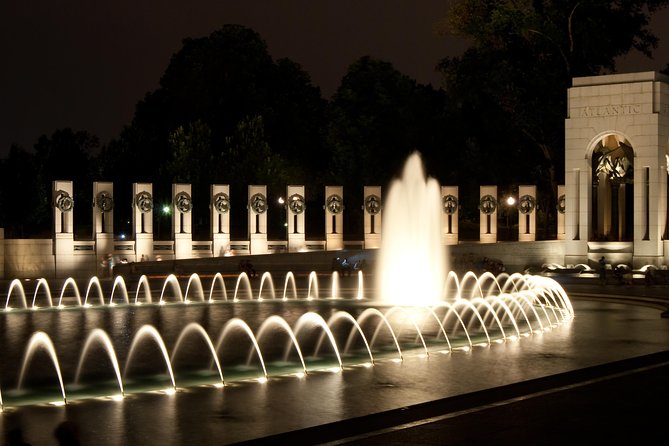 DC Lights Night Tour - What to Expect