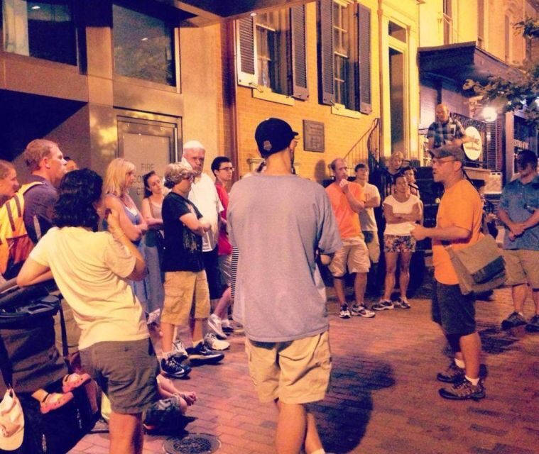 DC: Lincoln Assassination from White House to Ford's Theatre - The Itinerary and Why It Matters