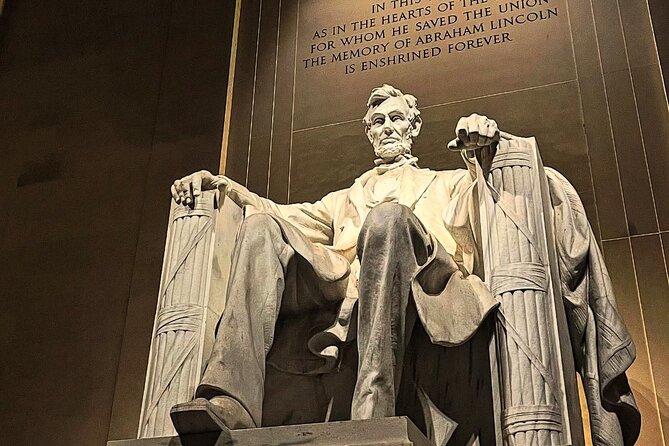 DC Monuments & Memorials, National Mall Sunset Walking Tour - Booking Information and Confirmation