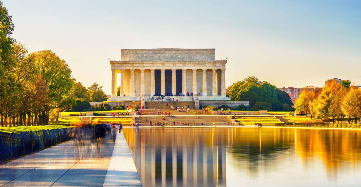 DC Monuments: Rethinking History Walking Tour - Capture Stunning Monument Photography
