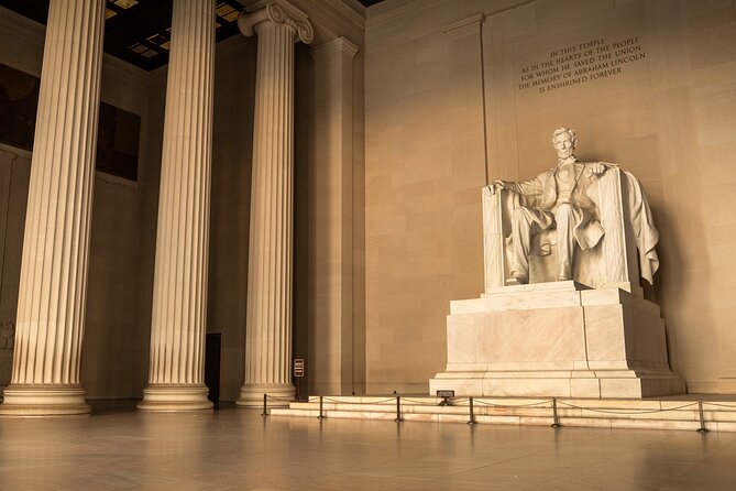 DC Monuments Walking Tour: Small Groups, Big Ideas - Meeting and End Points