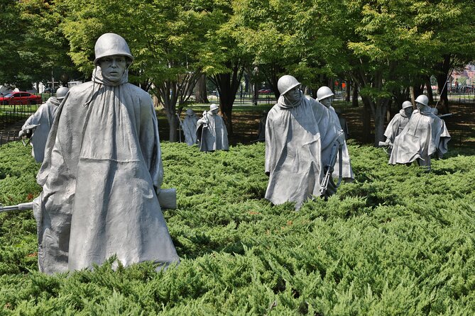 DC Monuments Walking Tour: Small Groups, Big Ideas - Inclusions and Amenities
