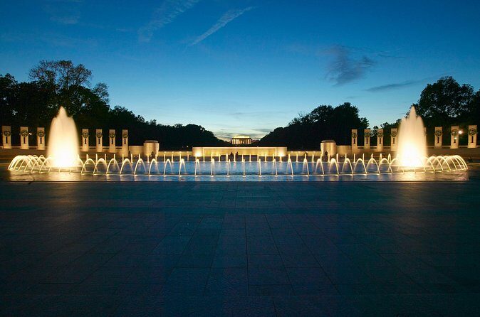DC Morning Monuments Bus and Arlington 2:15 pm Walking Tour - The Itinerary in Detail: What to Expect