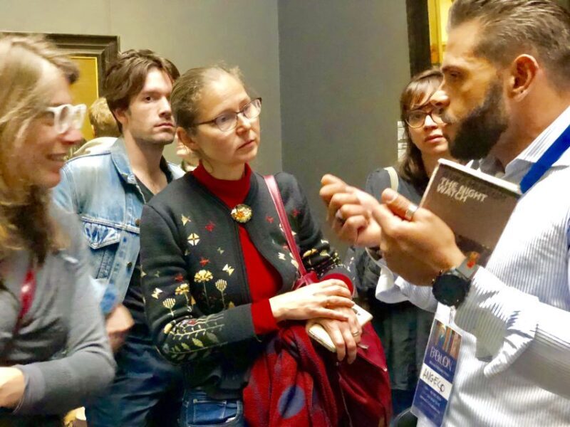 DC National Gallery of Art Guided Tour with 8ppl Max - The Sum Up