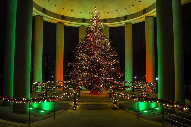 DC National Mall Night Tour With 10 Stops, Reserved Entry Tickets - White House Photo Stop