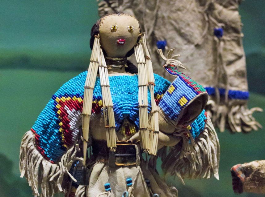 DC: National Museum of the American Indian Audio Tour (ENG) - Frequently Asked Questions