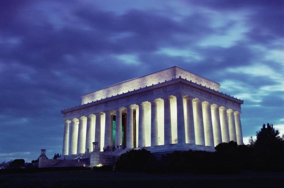 DC: Open-top Sightseeing Bus Tour and 2-Hour Sunset Tour - Inclusions