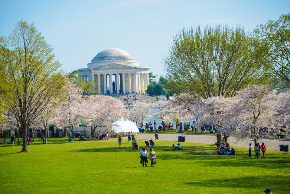 DC: Open-top Sightseeing Bus Tour and 2-Hour Sunset Tour - Logistics