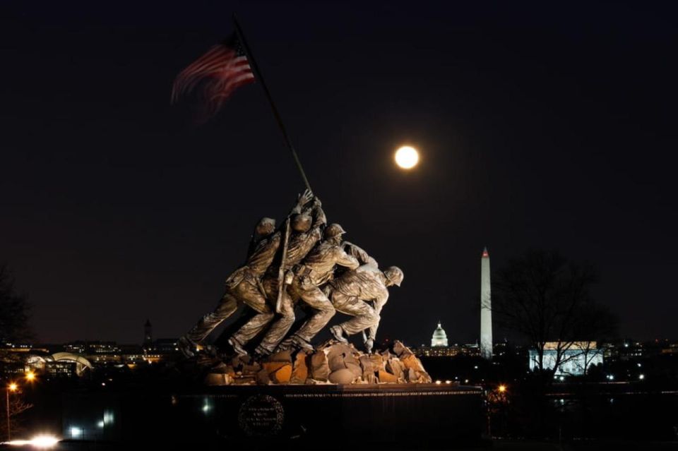 DC: Open-top Sightseeing Bus Tour and 2-Hour Sunset Tour - Frequently Asked Questions