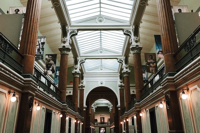 DC Portrait Gallery & American Art Museum - Exclusive Guided Tour - Guest Experience