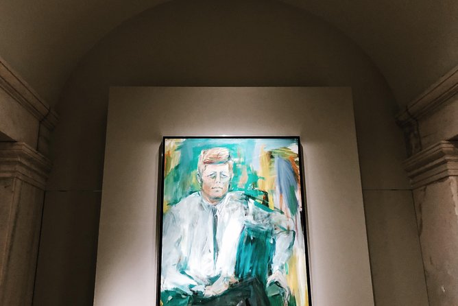 DC Portrait Gallery & American Art Museum - Exclusive Guided Tour - Important Information