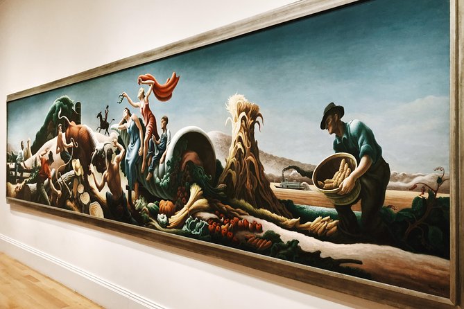 DC Portrait Gallery & American Art Museum - Exclusive Guided Tour - Engaging With Knowledgeable Guides