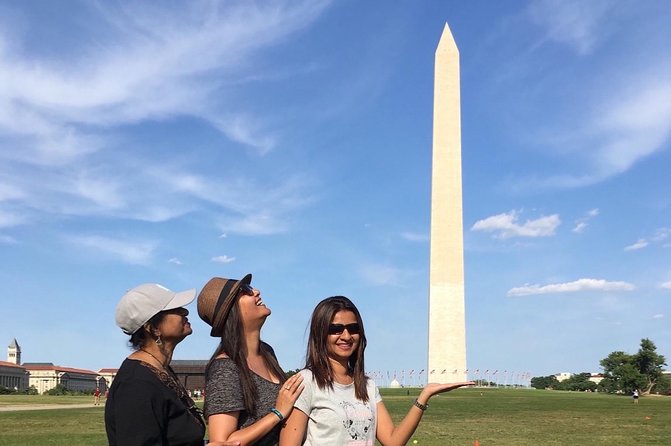 DC Rickshaw Monuments Tour - Customer Ratings and Experiences