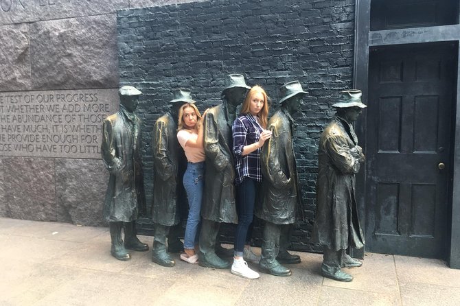 DC Rickshaw Monuments Tour - Highlights of the Tour