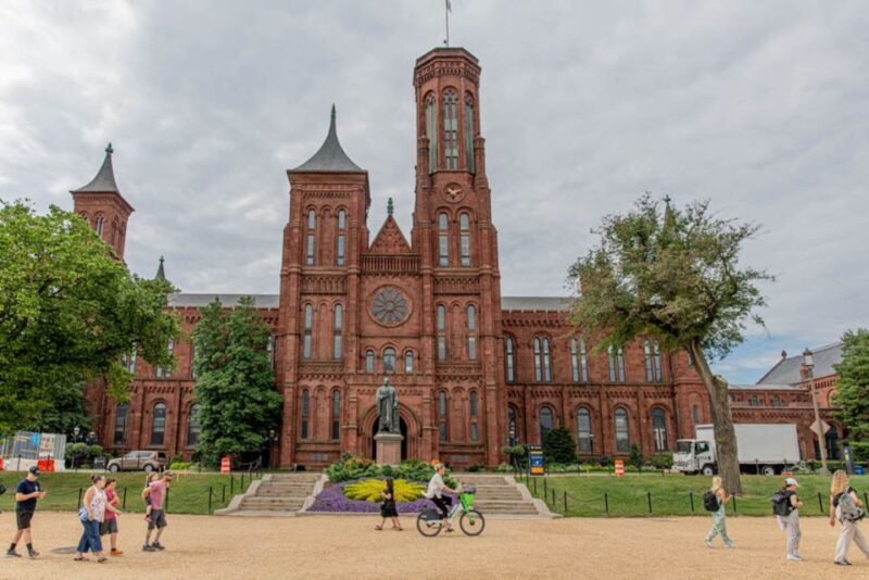 DC: Skip the Line National Archives & Optional Museum Add-On - Key Points