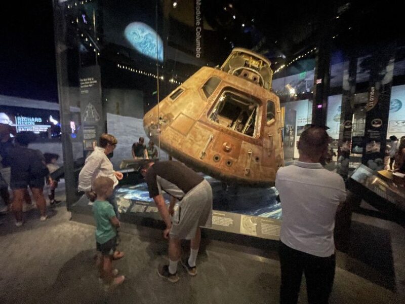 DC: Smithsonian Highlights Walking Tour with Air and Space - Final Thoughts