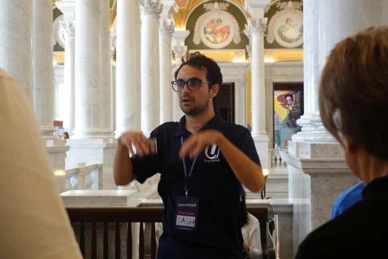 DC: Supreme Court, Folger, Library of Congress & US Capitol - Final Thoughts: Is This Tour for You?