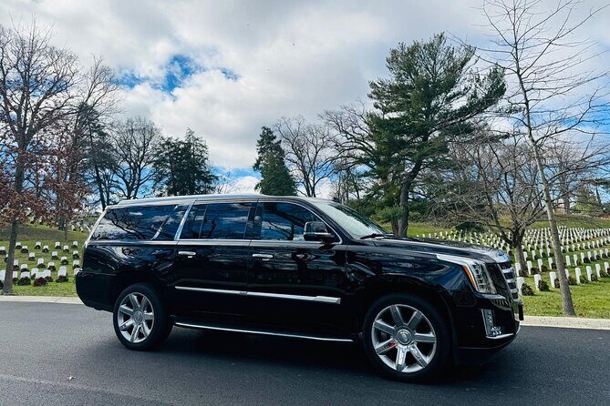 DC VIP Transfer - A Detailed Breakdown of the DC VIP Transfer Experience