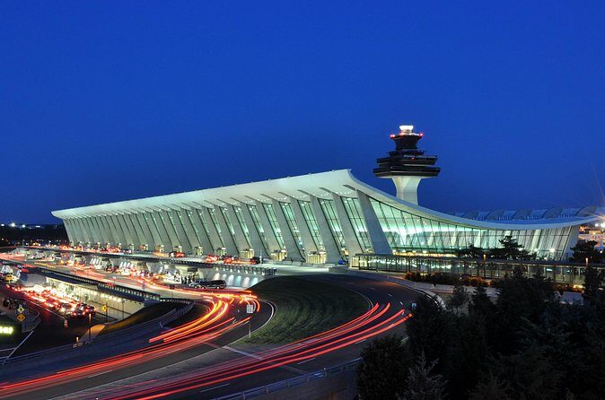 DC VIP Transfer - FAQs