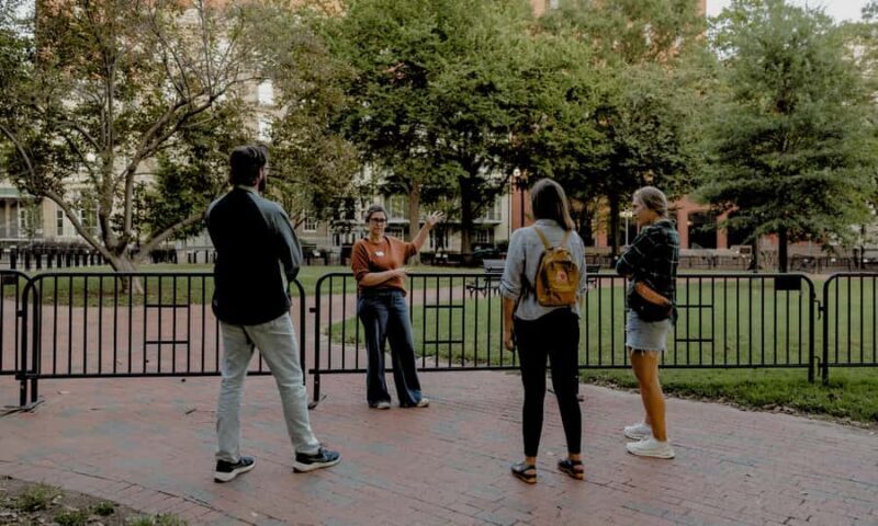 DC: White House Crime, Scandal, Murder Adult-Only Night Tour - What Makes This Tour Stand Out?