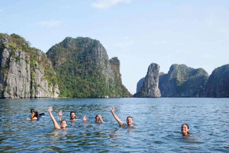 DCharme Luxury Day Cruise Discover the Stunning Lan Ha Bay - Key Points