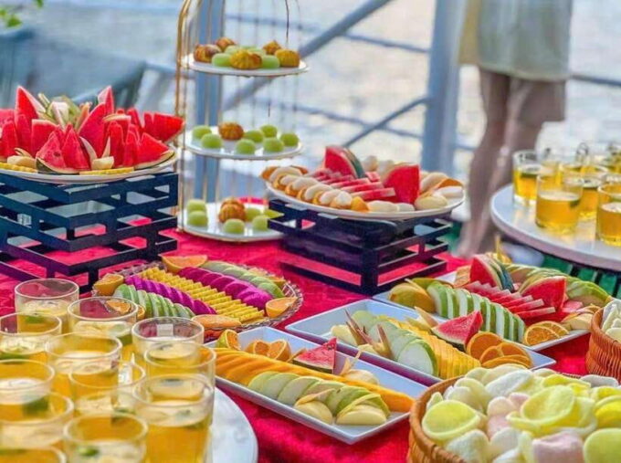 DCharme Luxury Day Cruise Discover the Stunning Lan Ha Bay - Booking Information and Pricing Details