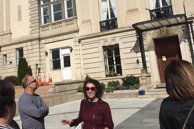 DCs Dupont Circle & Embassy Row Architecture Walking Tour - Customer Feedback
