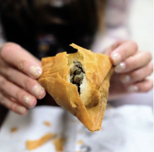 DC's Original Food & History Neighborhood Tour - Practical Tips for Participants