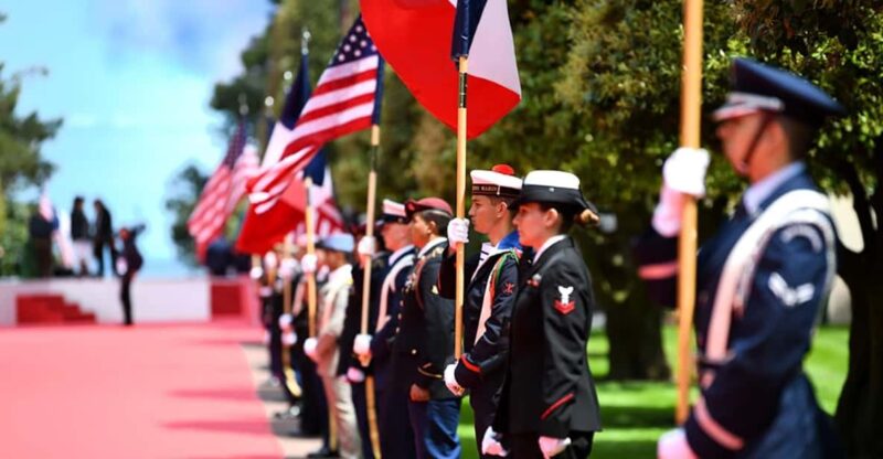 DDAY American Experience - the Complet Private Tour - D-Day Experience Significance