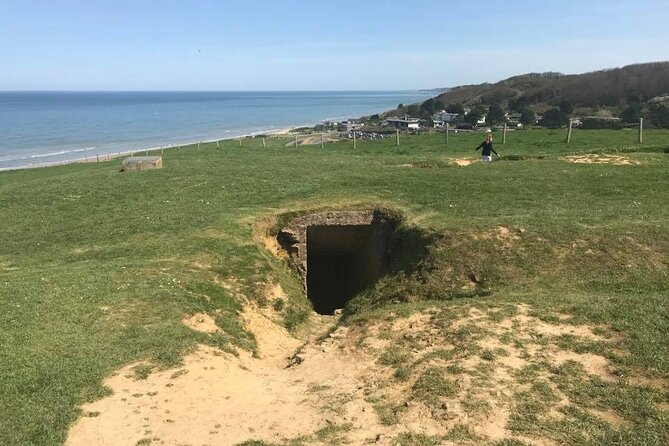 Dday Experience Half Day Tour US Sector - Booking Details