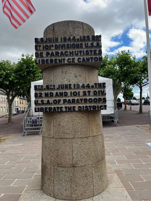 Dday Normandy Beaches Private Tour With Driver-Guide - Historical Significance of the D-Day Normandy Beaches