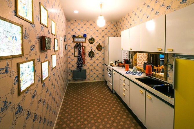 DDR Museum Berlin Admission Ticket - Museum Experience Highlights