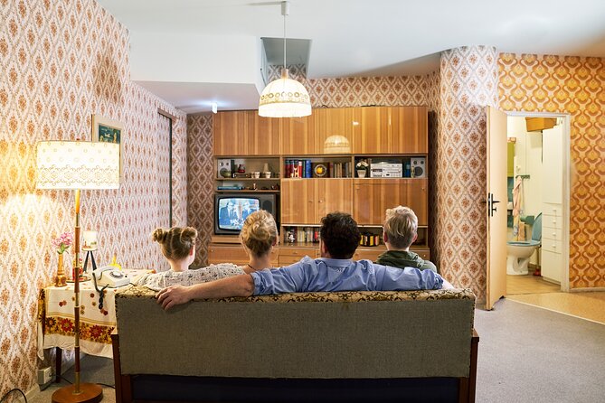 DDR Museum Berlin Admission Ticket - Notable Exhibits and Reconstructions