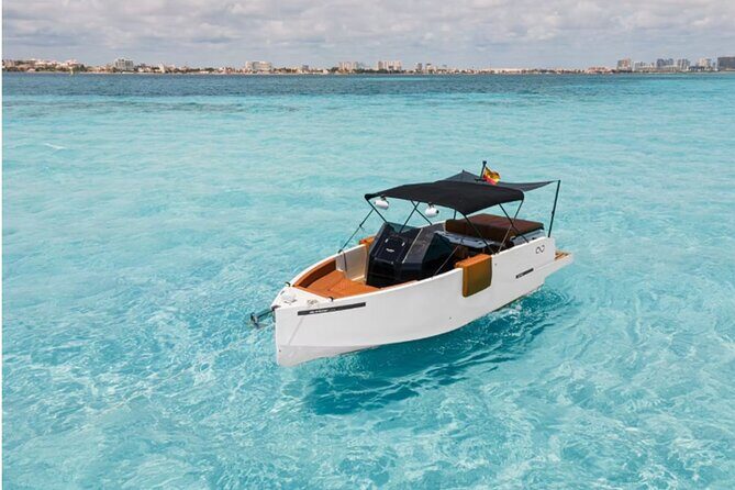 De Antonio D28 - Private Boat Tour (SEVEN MARES) - The Experience from Travelers’ Perspectives