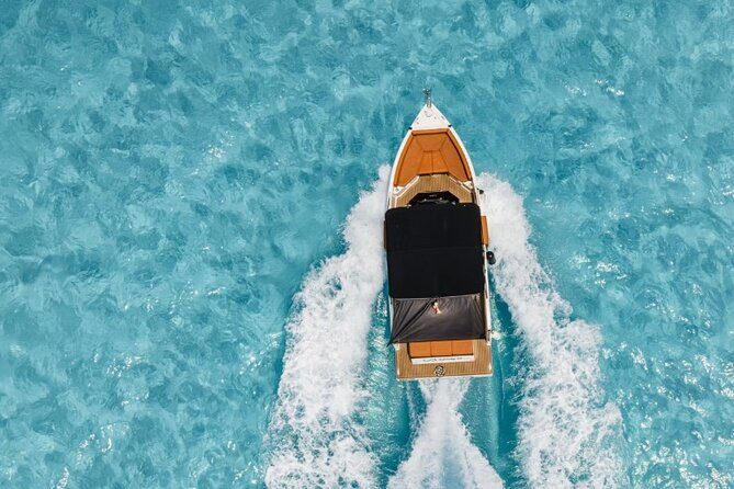 De Antonio D28 - Private Boat Tour (SEVEN MARES) - FAQ