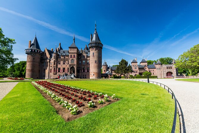 De Haar Castle, Utrecht and Muiderslot From Amsterdam by Car - Guided Tour Regulations