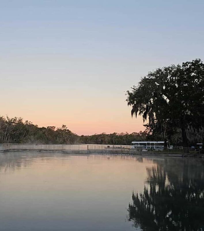 De Leon Springs: Scenic Boat Tour with Narration - The Sum Up